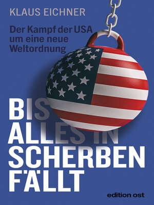 cover image of Bis alles in Scherben fällt